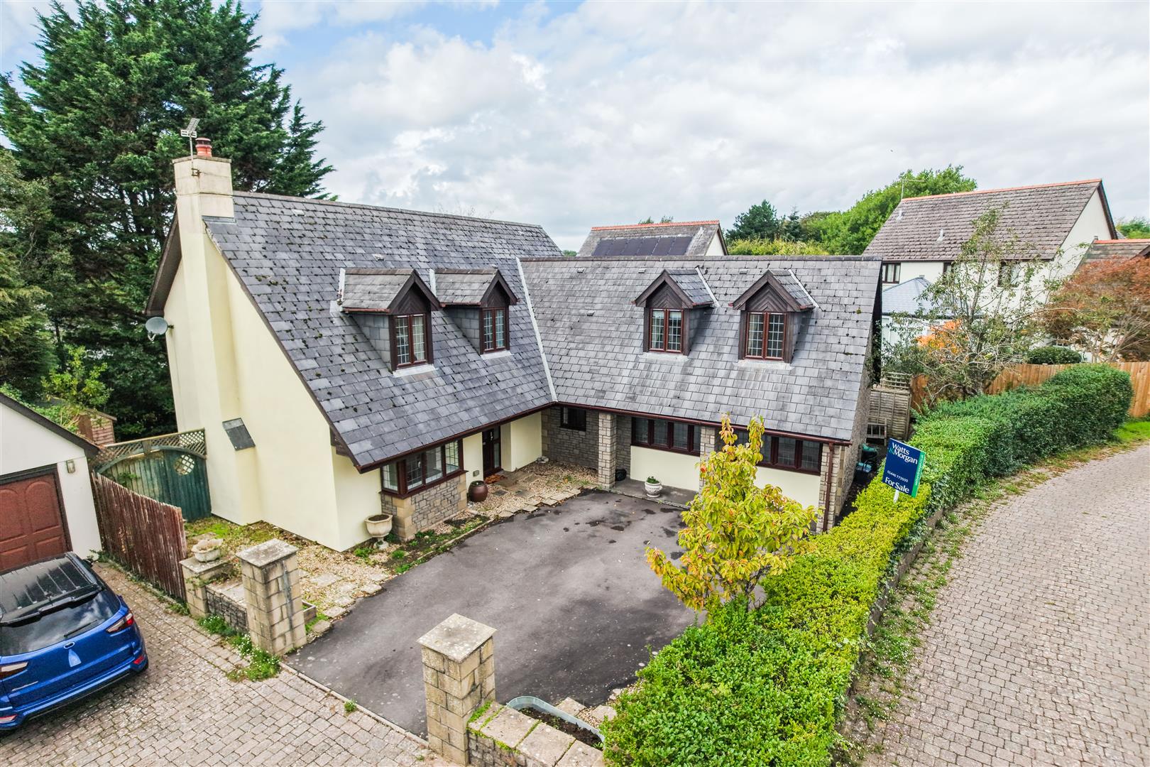14 Great House Meadow, Llantwit Major, Vale Of Glamorgan CF61 1SU